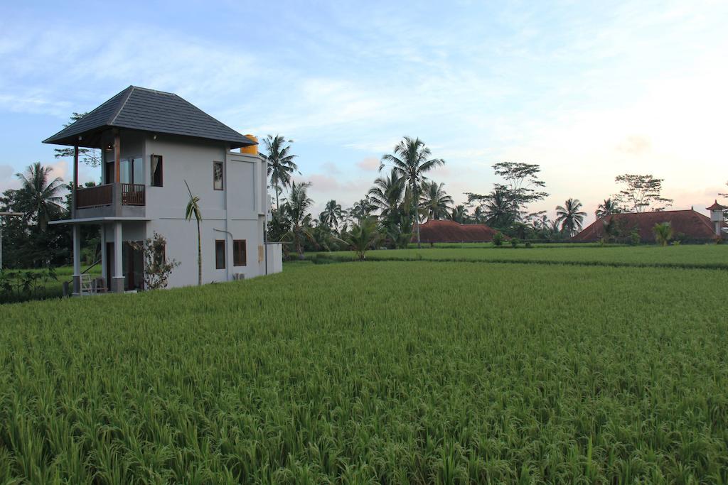 Villa Kemuning Tegallalang  Zewnętrze zdjęcie
