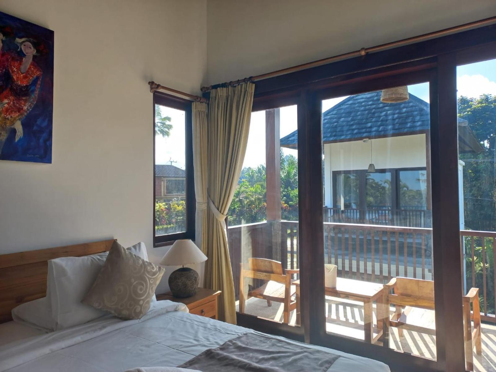 Villa Kemuning Tegallalang  Zewnętrze zdjęcie