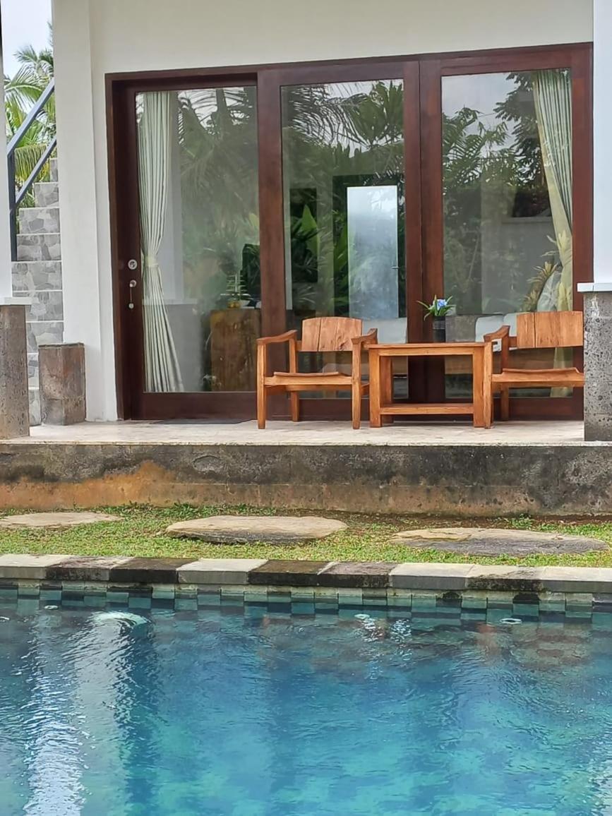 Villa Kemuning Tegallalang  Zewnętrze zdjęcie