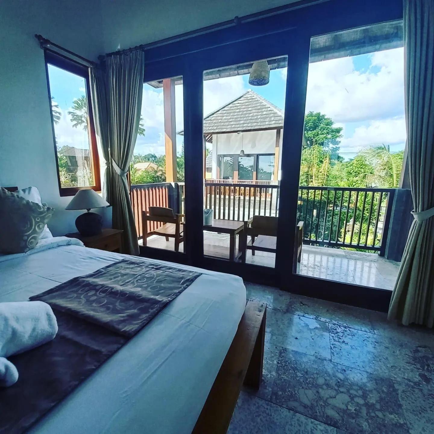 Villa Kemuning Tegallalang  Zewnętrze zdjęcie